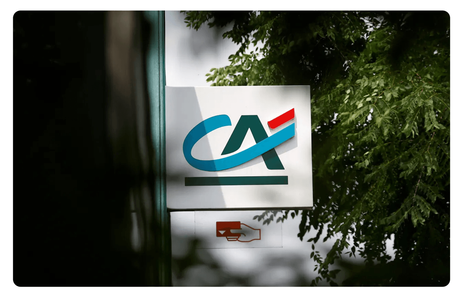 Senior residence illustration